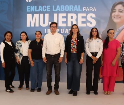 Enlaces Laborales en Irapuato y Romita reúnen a más de 81 empresas con 1 mil vacantes para la región