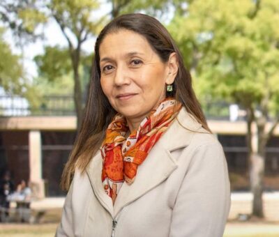 Docente UTL seleccionada como Fulbright Scholar-in-Residence en Dallas College