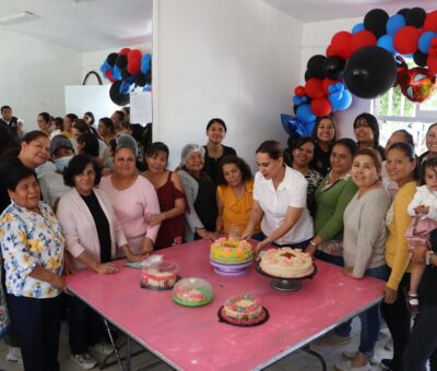 Llegan Brigadas con Unidad a colonia Flores Magón Sur