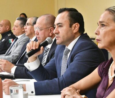 Reafirma el Gobierno de la Gente su compromiso con la seguridad de León
