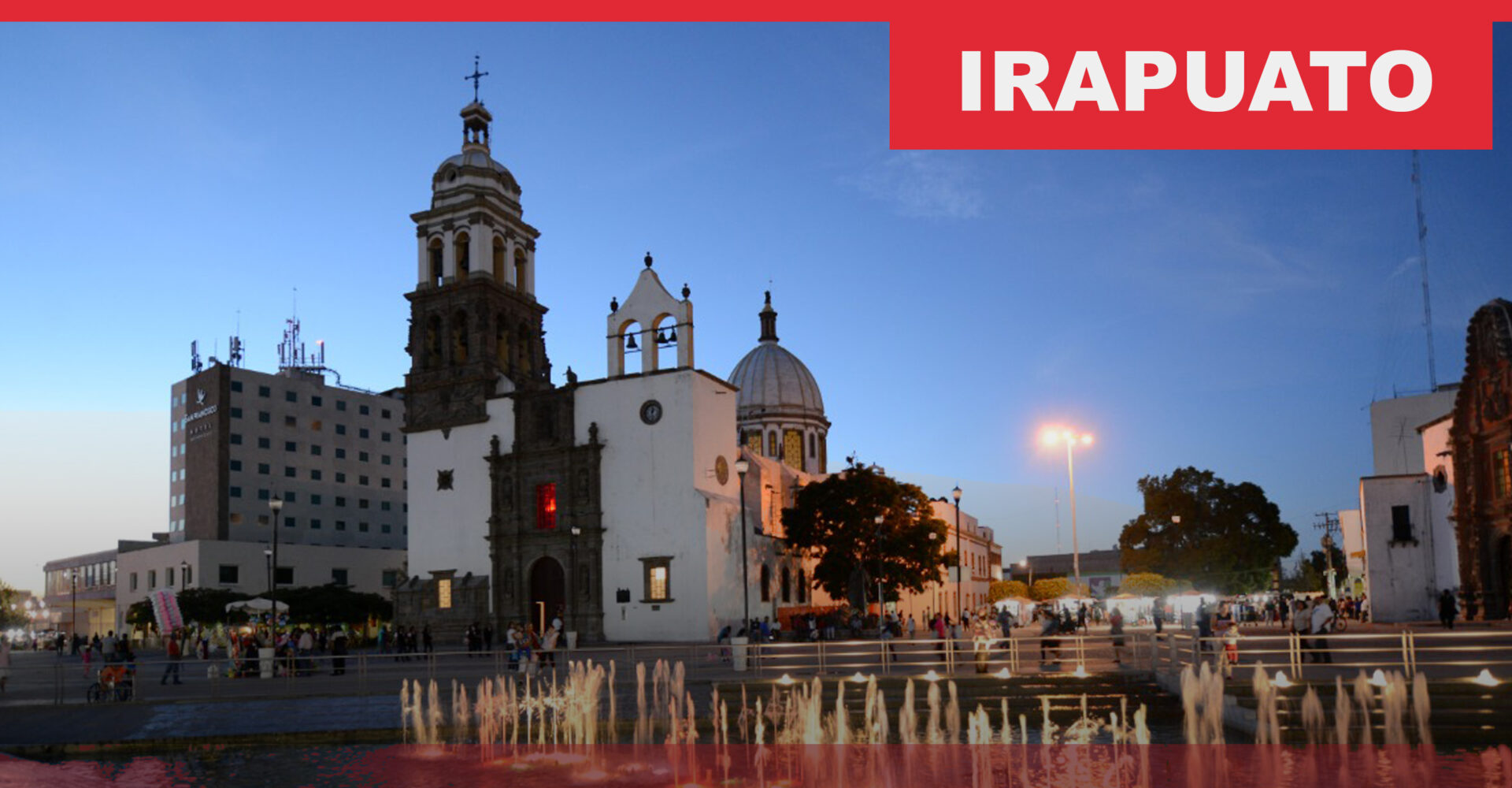 CREA IRAPUATO PLANES ESTRATÉGICOS PARA IMPULSAR EL TURISMO Y LA CONSERVACIÓN AMBIENTAL