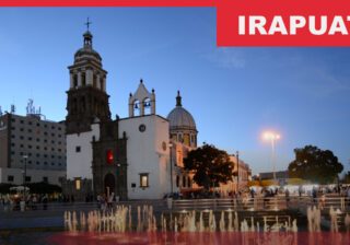 CREA IRAPUATO PLANES ESTRATÉGICOS PARA IMPULSAR EL TURISMO Y LA CONSERVACIÓN AMBIENTAL