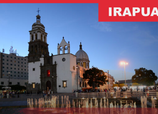 CREA IRAPUATO PLANES ESTRATÉGICOS PARA IMPULSAR EL TURISMO Y LA CONSERVACIÓN AMBIENTAL