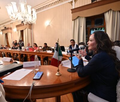 Aprueba Ayuntamiento de Guanajuato avanzar en PMDUOET