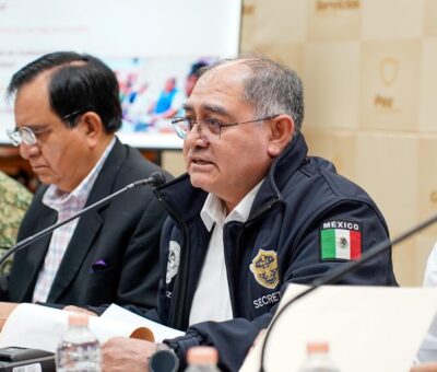 Fue presentado en nuevo titular de  C4 el Mayor José Luis Pérez Soto