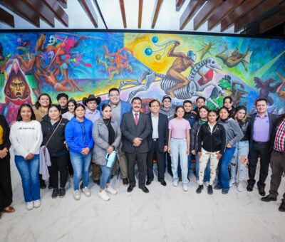 Más de 200 jóvenes participan en el Día Mundial del Agua