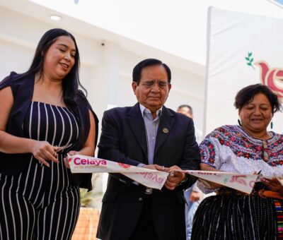 Inicia operaciones la sucursal de JUMAPA en Olivos