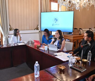 En 2025 se llevarán las obras a donde realmente se necesitan: Samantha Smith