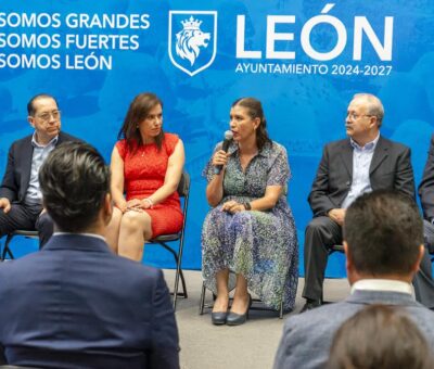 SSG lanza el Llantatón 2025 en el municipio de León