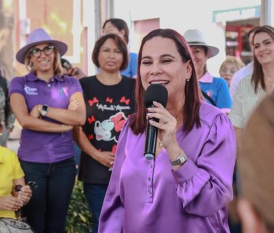 Fortalecen a familias irapuatenses con estrategia «Juntos con Paso Firme»