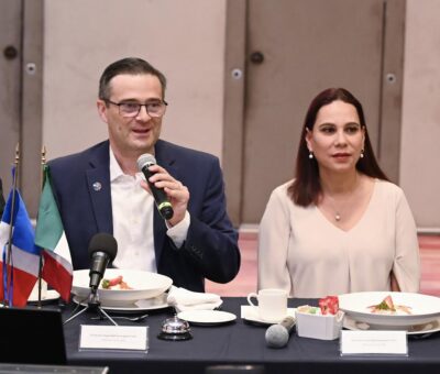 Refuerzan trabajo con cámaras empresariales