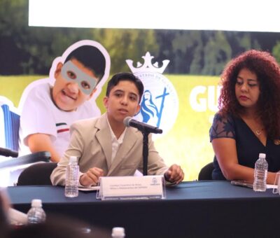Destaca Irapuato acciones en favor de las niñas, niños y adolescentes