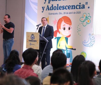 Refrenda el Gobierno de la Gente su convicción de trabajar en defensa y promoción de los derechos humanos de la niñez y la adolescencia