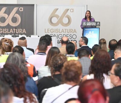 Realizan tercer Foro «Por un Guanajuato Seguro y en Paz»