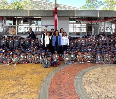 PAOT impulsa 1ª generación de Eco Exploradores