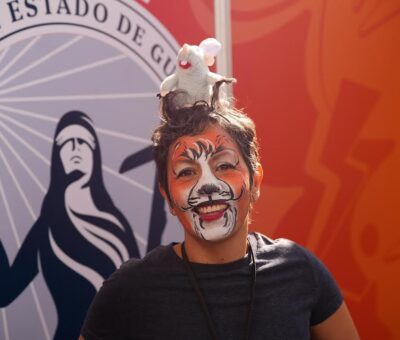 Celebra Gobierno de la Gente el Día de la Niña y el Niño