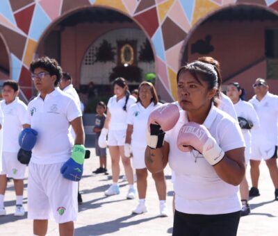 Celebran Día Mundial de la Actividad Física