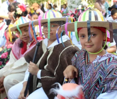 Primera Semana Estatal de Educación Artística y Cultural: Una fiesta de creatividad y aprendizaje en las aulas