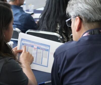 Invita INE Guanajuato a conocer las seis boletas de la elección de personas juzgadoras del próximo 1 de junio