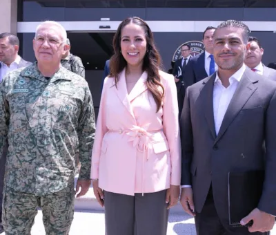 Mantiene Guanajuato disminución de homicidios dolosos; Libia Dennise se reúne con Gabinete de Seguridad Federal