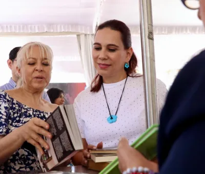 Arranca Feria del Libro en Irapuato