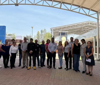 SSG sostiene acercamiento con Centros Nuevo Comienzo de varios municipios