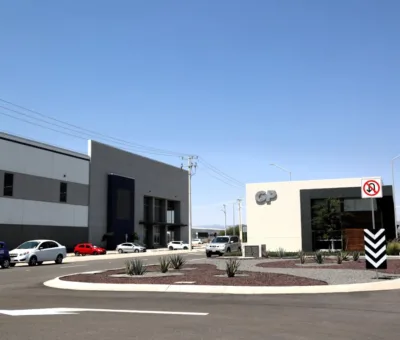 Guanajuato tiene más de 3 mil 650 hectáreas disponibles para proyectos de inversión en parques industriales