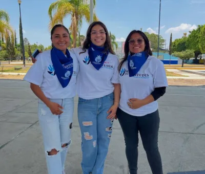 Juventudes prepara a 140 formadores