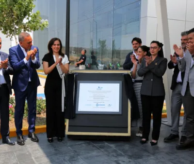 Guanajuato impulsa infraestructura productiva para fortalecer el desarrollo económico y el bienestar de la gente