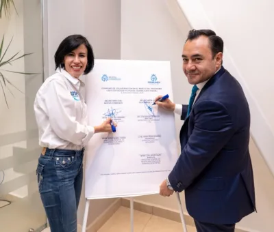 Unidos por un Guanajuato con más oportunidades: Secretarías suman esfuerzos a favor del desarrollo humano y la reintegración social