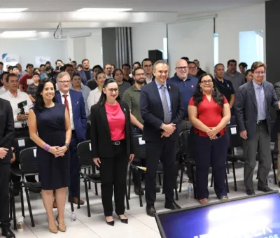 Inauguran IECA y la Secretaría de Economía la IPC Week 2025, impulsando la transformación tecnológica e industrial en México