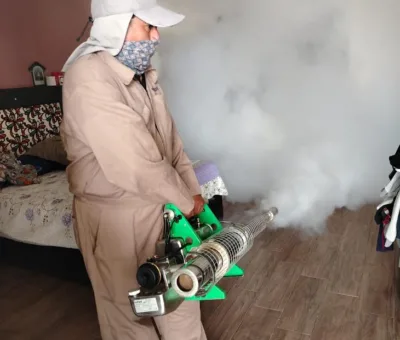 SSG en Valle de Santiago activa estrategias preventivas para eliminar el dengue