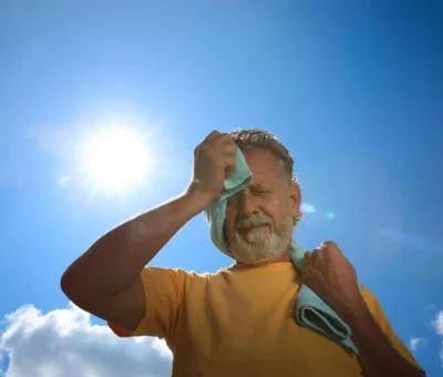 Emite IMSS Guanajuato recomendaciones para evitar golpe de calor