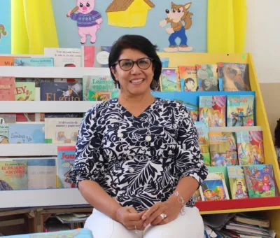 María Concepción Sánchez, un pilar en la Educación Preescolar