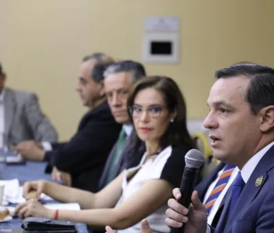 Guanajuato impulsa infraestructura productiva para fortalecer el desarrollo económico y el bienestar de la gente