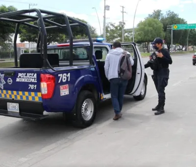 Refuerzan operatividad por temporada de entrega de utilidades