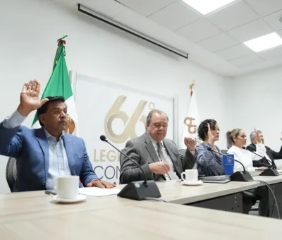 El Congreso se une por el planeta, organizan Semana del Medio Ambiente
