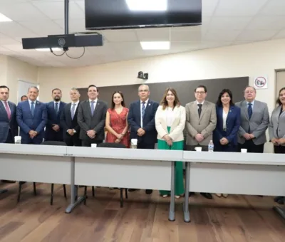 Nuestro pleno compromiso es con la defensa, la promoción y el ejercicio de los derechos humanos
