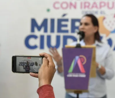 Es Irapuato ciudad ordenada e inteligente