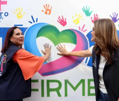 Estrategia «Juntos con Paso Firme» deja huella en Irapuato