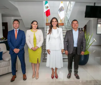 Refuerzan estrategia de seguridad Guanajuato, Jalisco, Colima y Michoacán