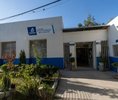A través de los Centros Nuevo Comienzo se fortalece el tejido y la cohesión social: Rosario Corona Amador