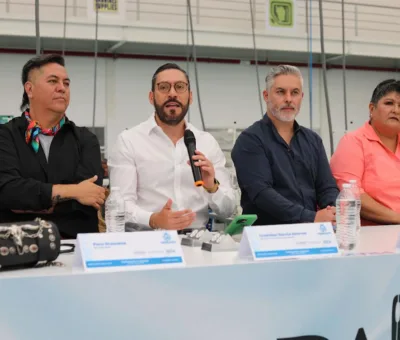 Convocan IECA y BJXMODA a diseñadores y costureros a  inscribirse a Moda In, un programa de capacitación en moda