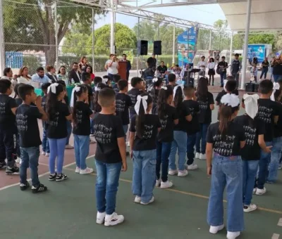 La SEG impulsa la inclusión educativa con la Muestra Pedagógica “Muestra-T” en León