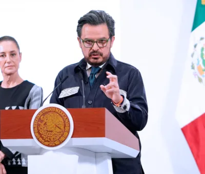 Anuncia Zoé Robledo estrategia para superar 2 millones de cirugías este año