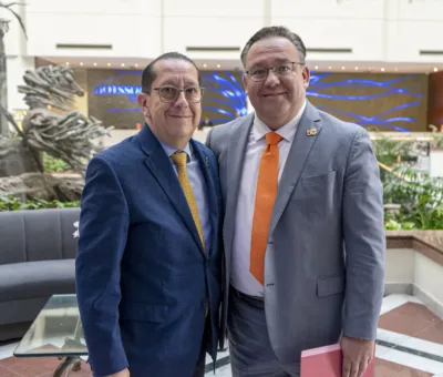 Guanajuato es sede del primer Curso Internacional de Gastroenterología y Nutrición 2025