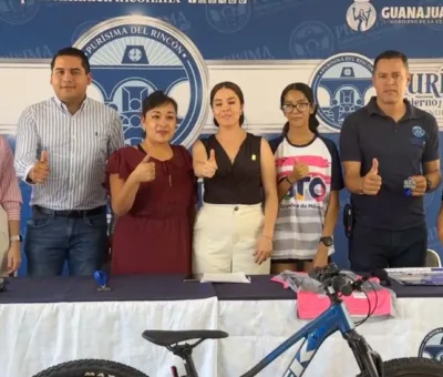 Esperan 500 corredores para la 10ª. Carrera COMUDE Purísima en Jalpa de Cánovas