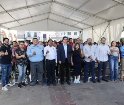 Purísima del Rincón impulsa el empleo con Enlace Laboral 2025, en coordinación con la Secretaría de Economía del Estado