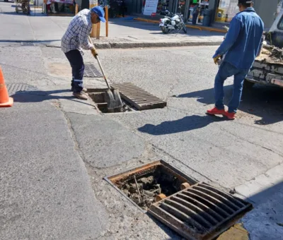 Servicios Municipales evalúa aplicar sanciones por no respetar horarios para tirar basura