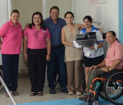 Reconoce Secretaría de Derechos Humanos al DIF Municipal de Silao por su modelo de salud, servicios educativos e inclusión